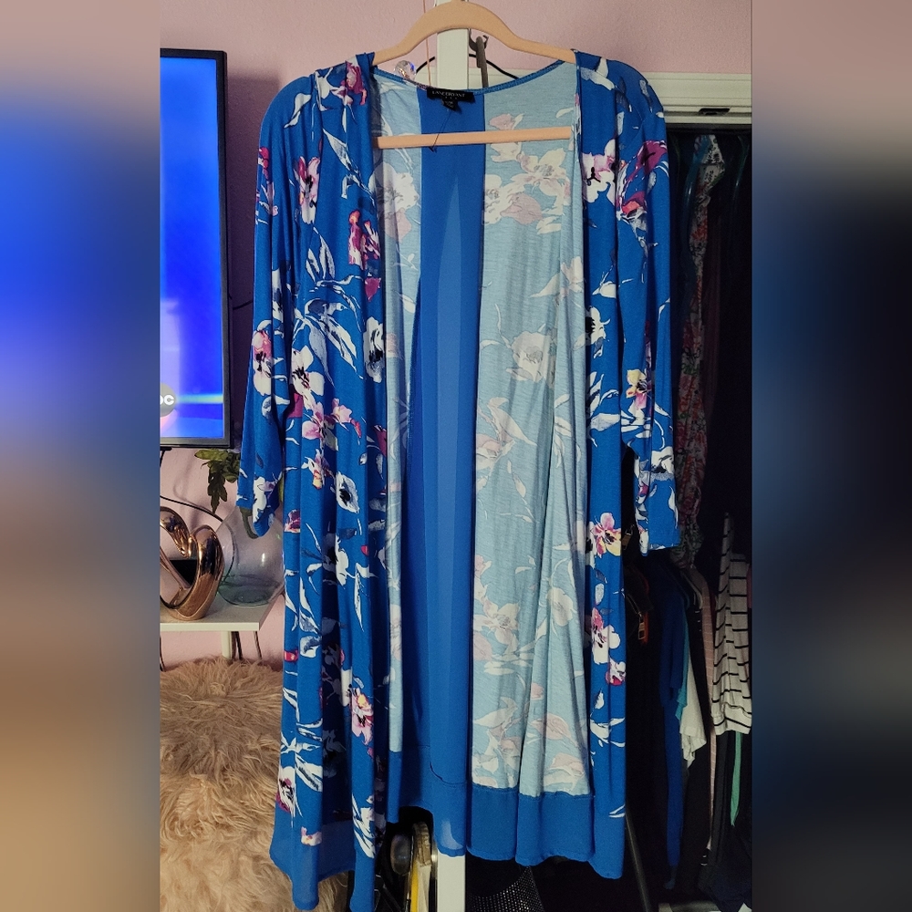 Duster/cover-up
